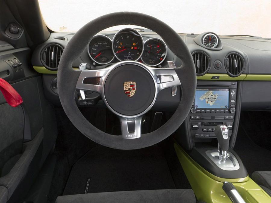  Porsche Cayman R 2011 года  (фото 161 из 214)